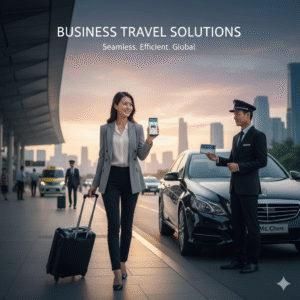 Best Car Rental for Business Travellers