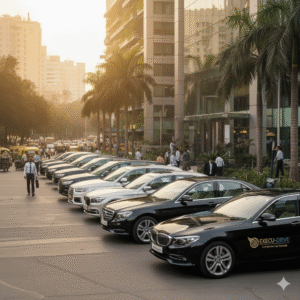 Corporate Car Rental Services